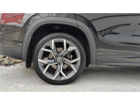 2025 Skoda Kodiaq - photo 8