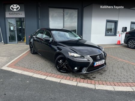 2016 Lexus IS 300H SPORT