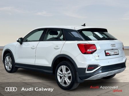 2022 Audi Q2 - photo 4