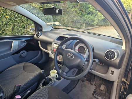 2010 Toyota Aygo - photo 4