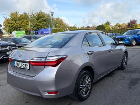 2018 Toyota Corolla - photo 5