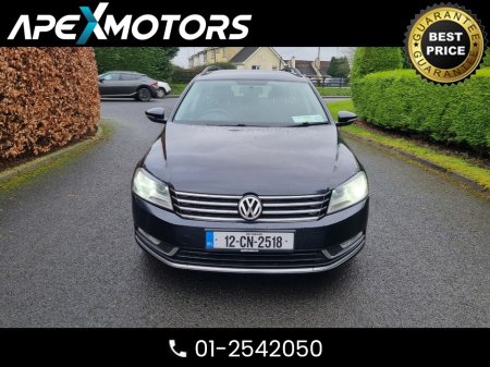 2012 Volkswagen Passat - photo 2