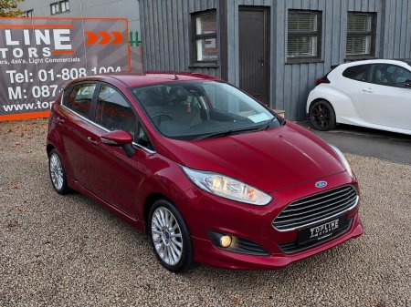 2015 Ford Fiesta - photo 3