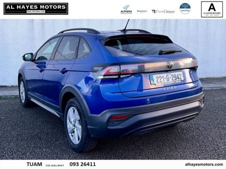 2022 Volkswagen Taigo - photo 20