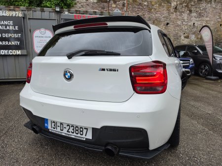 2013 BMW 1-Series - photo 10