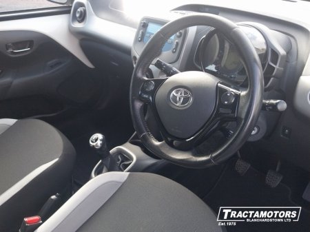 2016 Toyota Aygo - photo 7