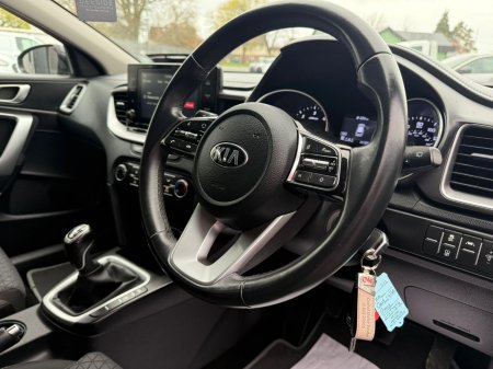 2021 Kia Ceed - photo 10