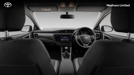 2016 Toyota Auris - photo 8