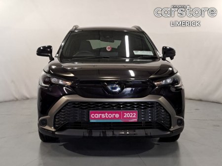 2022 Toyota Corolla Cross - photo 8