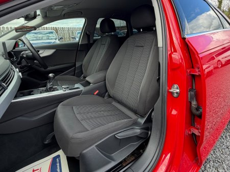 2017 Audi A4 - photo 26