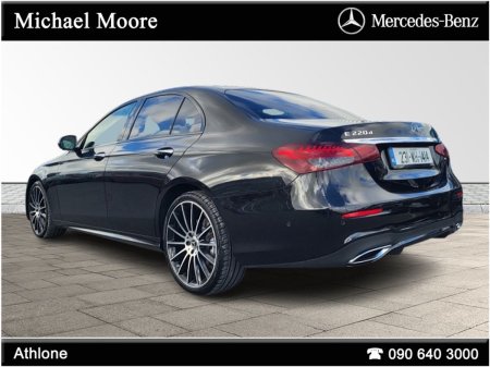 2023 Mercedes-Benz E-Class - photo 3