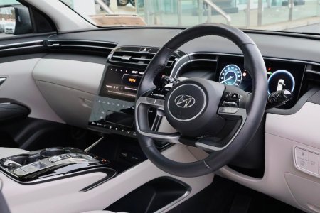 2024 Hyundai Tucson - photo 11