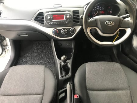 2014 Kia Picanto - photo 18