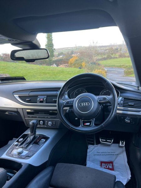 2018 Audi A7 - photo 7