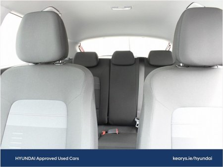 2026 Hyundai Bayon - photo 11