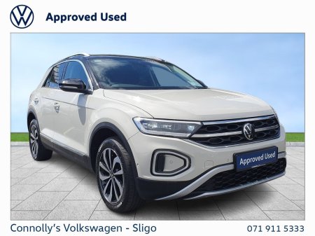 2023 Volkswagen T-Roc STYLE 2.0TDI 116HP