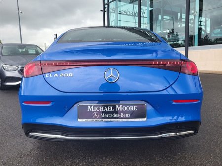 2027 Mercedes-Benz CLA - photo 13
