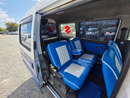 1997 Suzuki Carry - photo 10