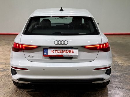 2021 Audi A3 - photo 4