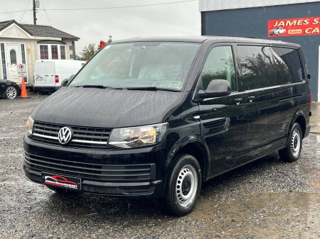 2020 Volkswagen Transporter - photo 3
