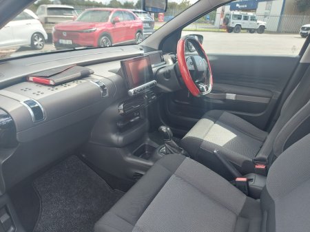 2015 Citroen C4 Cactus - photo 15