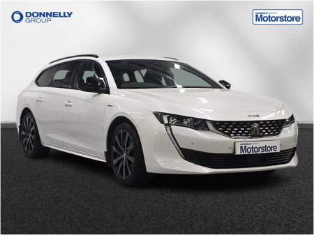 2019 Peugeot 508 1.5 BlueHDi GT Line 5dr EAT8