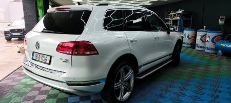 2015 Volkswagen Touareg - photo 7