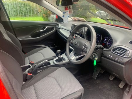 2017 Hyundai i30 - photo 19