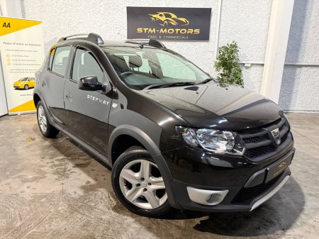 2014 Dacia Sandero Stepway - photo 2
