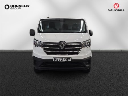 2024 Renault Trafic - photo 10