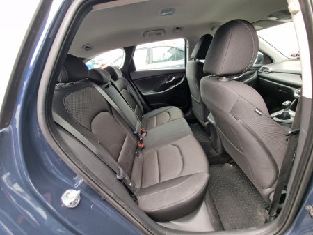 2017 Hyundai i30 - photo 22