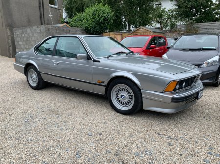 1988 BMW 6-Series - photo 18