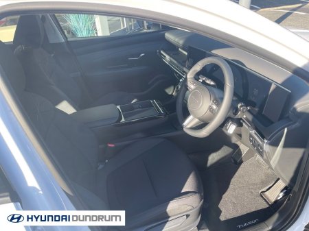 2026 Hyundai Tucson - photo 9