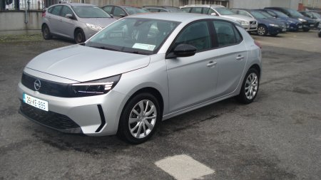 2025 Opel Corsa - photo 2