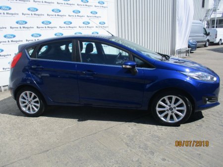 2016 Ford Fiesta - photo 6