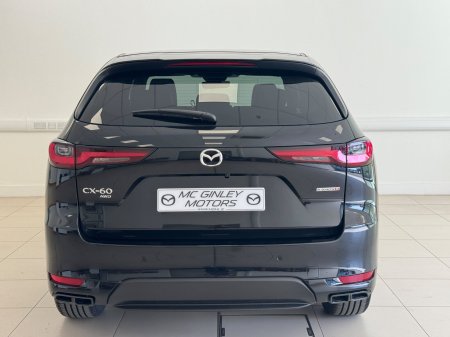 2026 Mazda CX-60 - photo 3