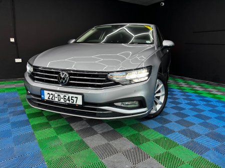 2022 Volkswagen Passat - photo 11