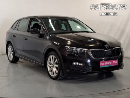 2020 Skoda Scala 1.0TSI 115hp Style