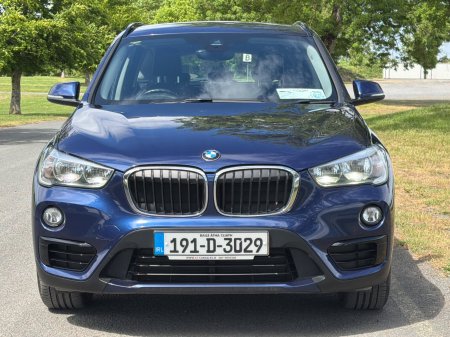 2019 BMW X1 - photo 10