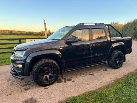 2017 Volkswagen Amarok - photo 11