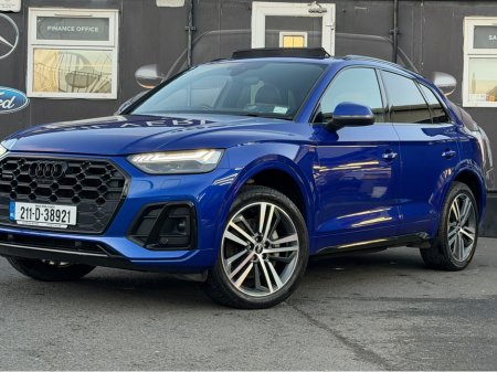 2021 Audi Q5 - photo 2