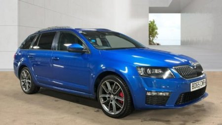 2015 Skoda Octavia
