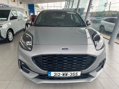 2021 Ford Puma - photo 2