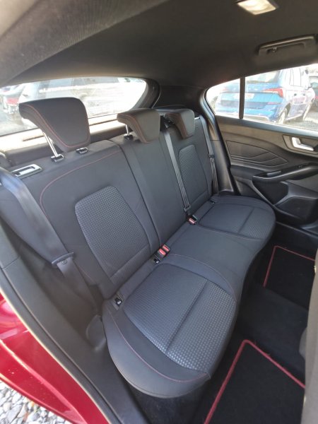 2020 Ford Focus - photo 21
