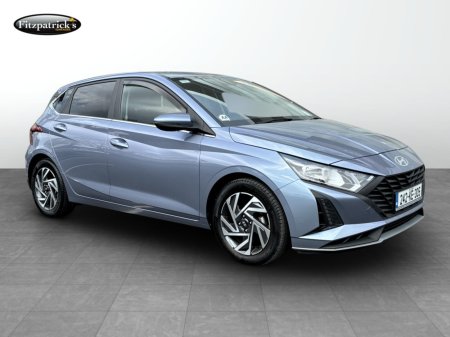 2024 Hyundai i20 i20 Deluxe Plus