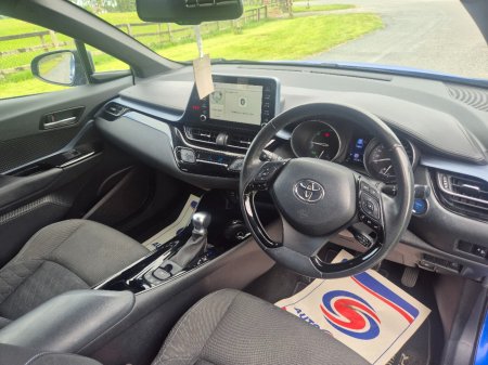 2020 Toyota C-HR - photo 9
