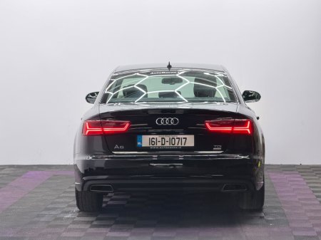 2016 Audi A6 - photo 5
