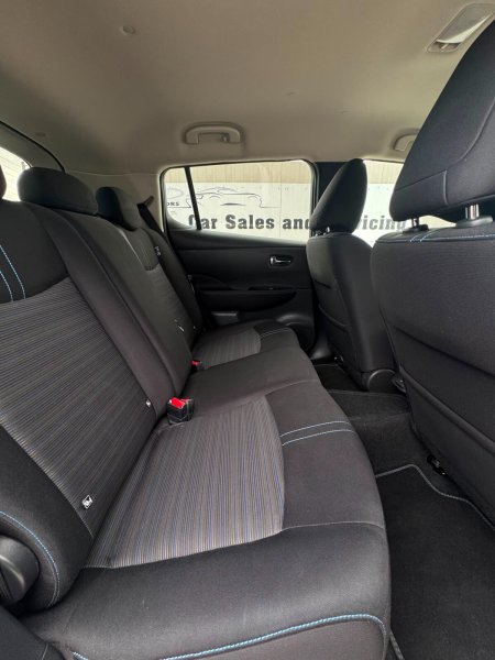 2020 Nissan Leaf - photo 17