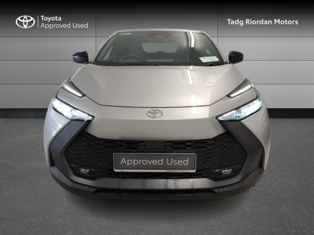 2026 Toyota C-HR - photo 5