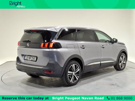 2020 Peugeot 5008 - photo 11